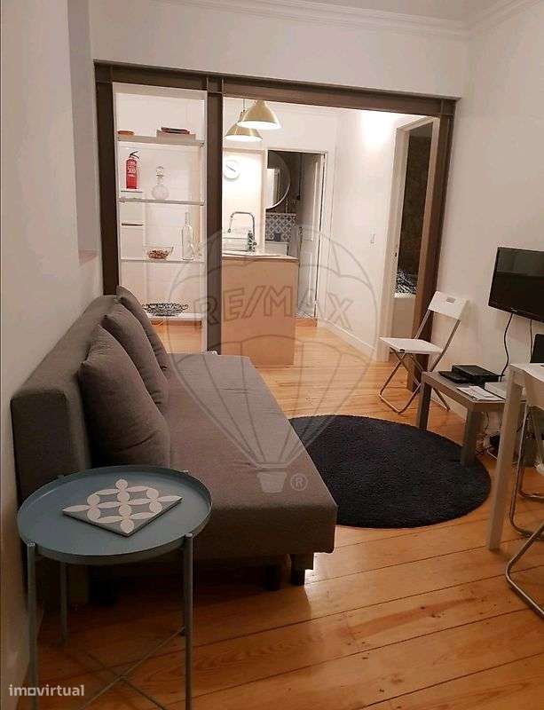 Apartamento T1 para venda - Grande imagem: 5/10