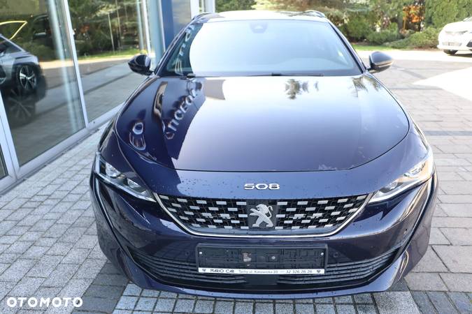 Peugeot 508 2.0 BlueHDi GT Line S&S EAT8 - 6