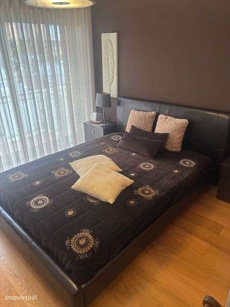 ARRENDAMENTO  - Apartamento T2, totalmente mobilado e equipado. - Grande imagem: 4/12