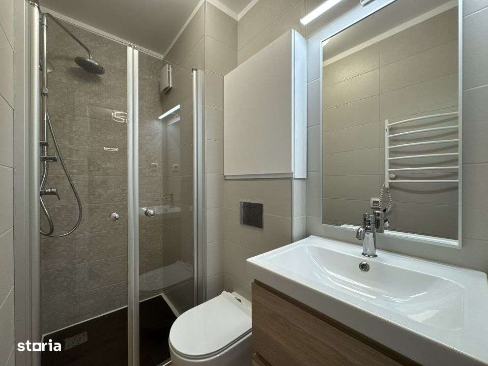 Apartament de 3 Camere, Parcului 20, 89,85mp totali, cu Parcare Subter-11