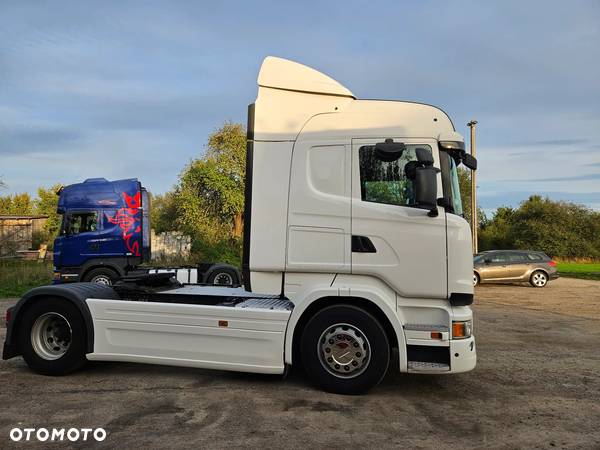 Scania R410 - 5