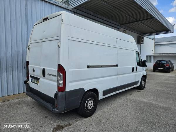 Fiat Ducato L3H3 2.3Multijet 120cv Tecto Alto - 3