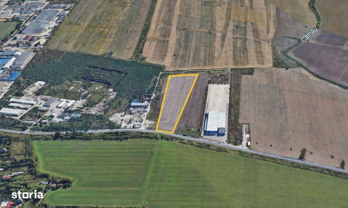 Teren intravilan deschidere Centura Est-6