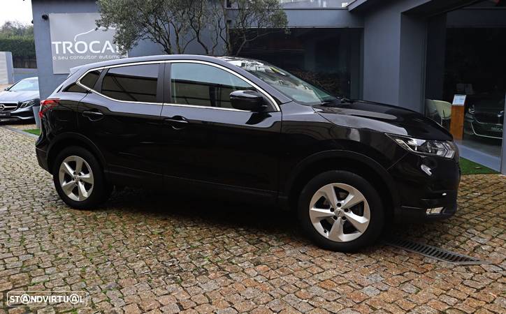 Nissan Qashqai 1.5 dCi 360 - 4