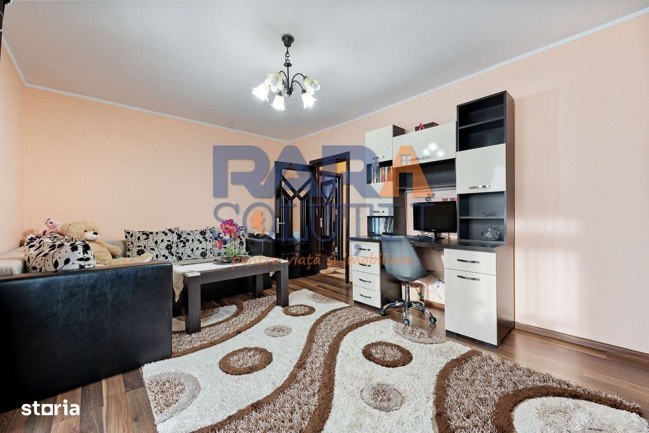 Apartament 3 camere mari, 75 mp, etaj 1, zona Favorit-5
