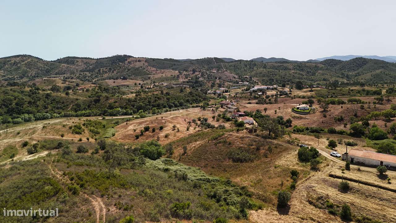 Terreno Misto em São Marcos da Serra, Silves-8