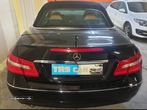 Mercedes-Benz E 250 CDI Cabrio 7G-TRONIC - 12