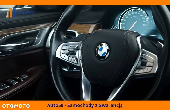 BMW Seria 7 750i xDrive Edition Exclusive - 18