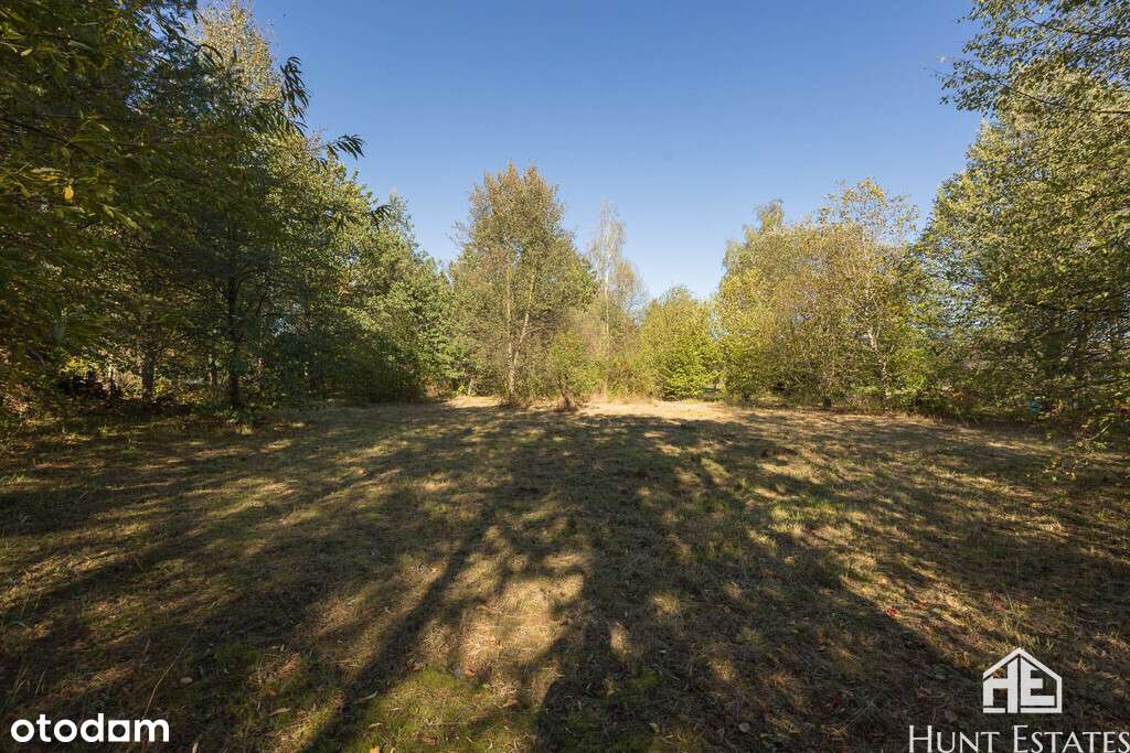 Działka oznaczona MN na Ursynowie Las Kabacki-19