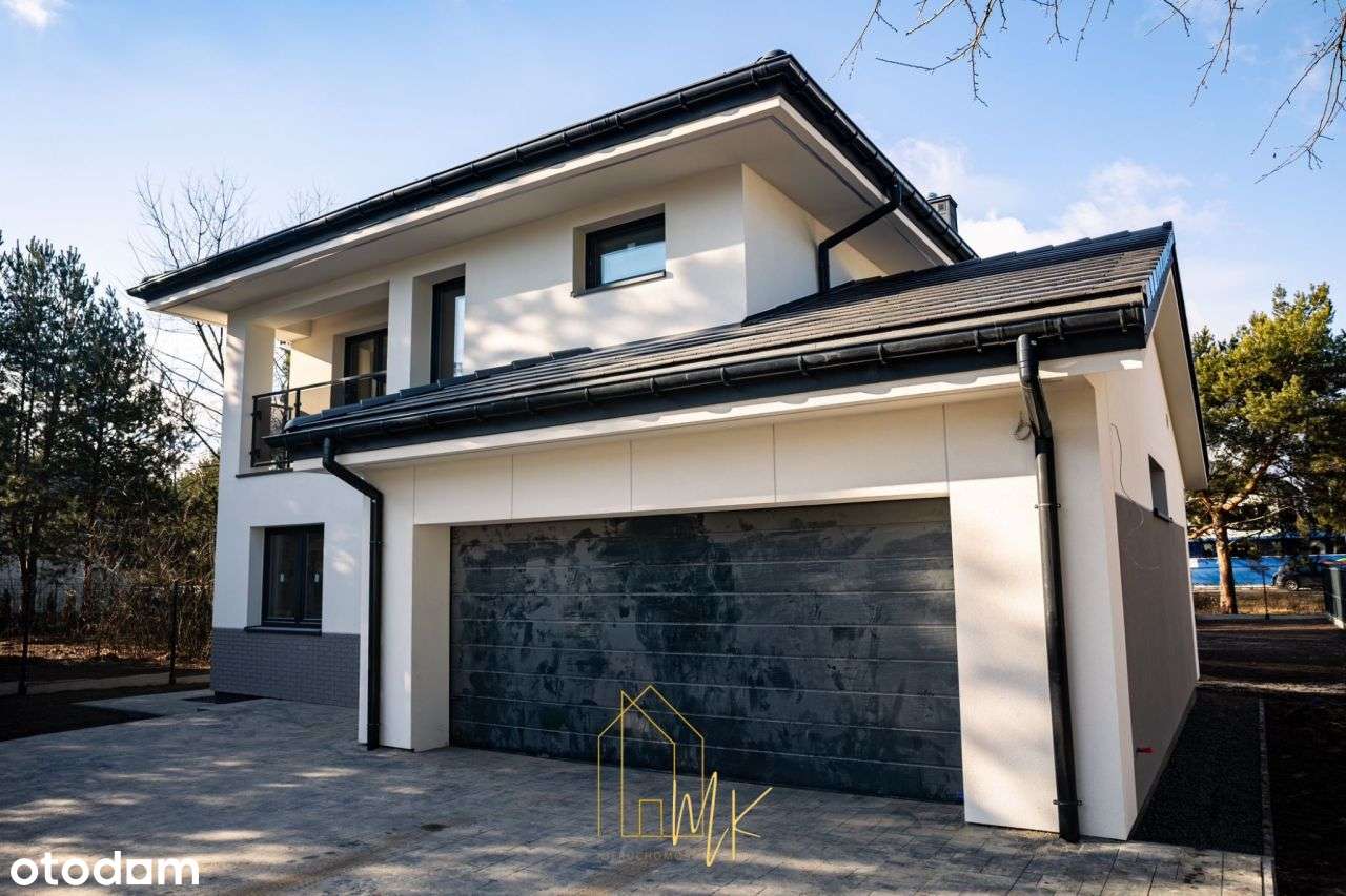 Dom, 151,21 m², Michałów-Reginów-0