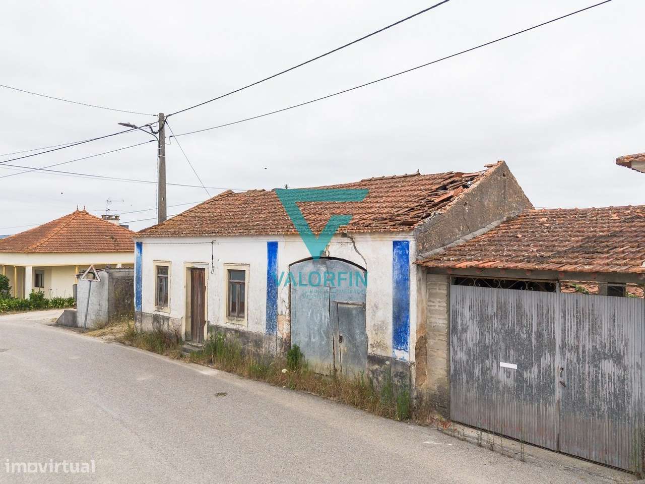 Casa para recuperar - investimento - Figueira da Foz-5