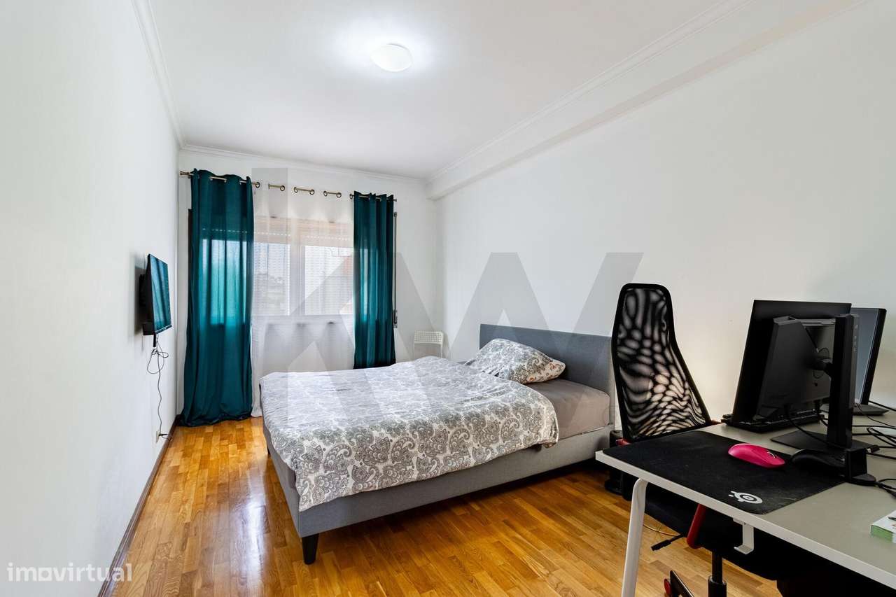 Apartamento T3 | Avenida do Brasil | – São João da Madeira!-19