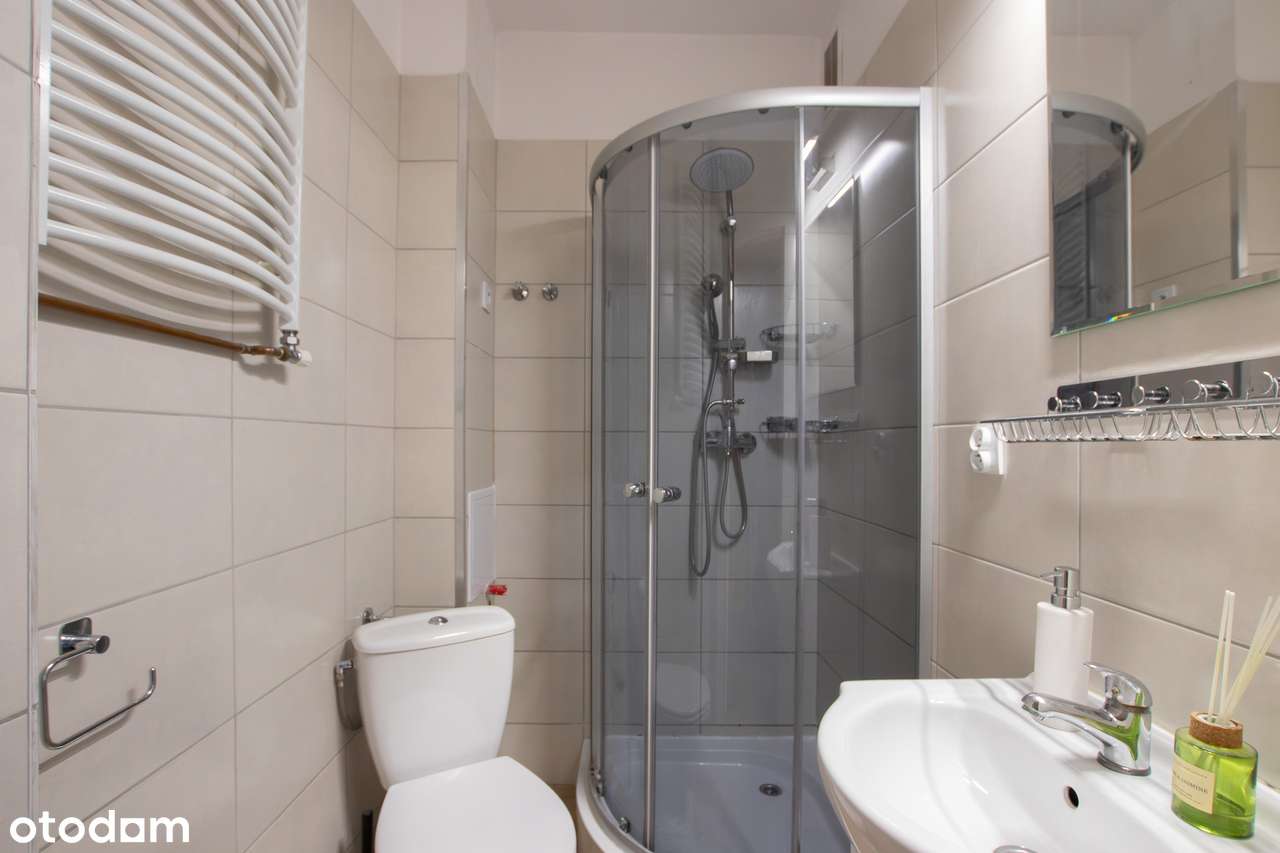 Bonin - mieszkanie 1 pokojowe, 1 piętro, niski czynsz! - Pełny obrazek: 5/7