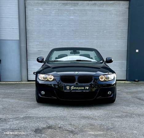 BMW 320 d DPF Cabrio - 21