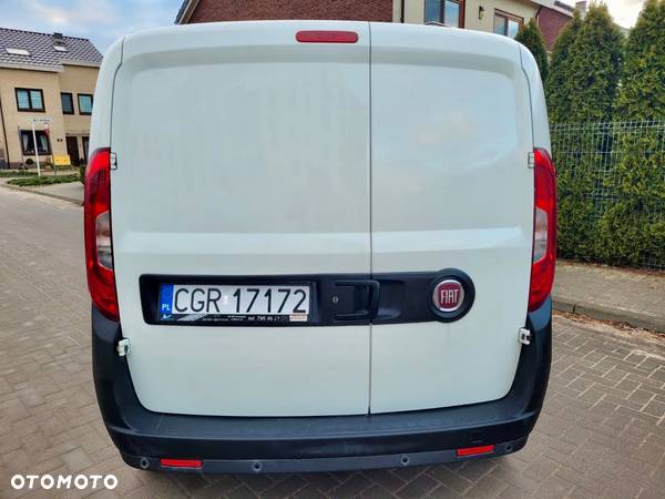 Fiat Doblo - 8