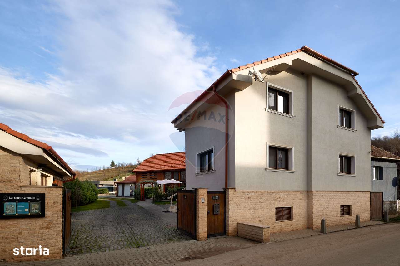 Casa / Vila cu 4 camere de vanzare la doar 30 de minute de Cluj - Imagine principală: 3/20