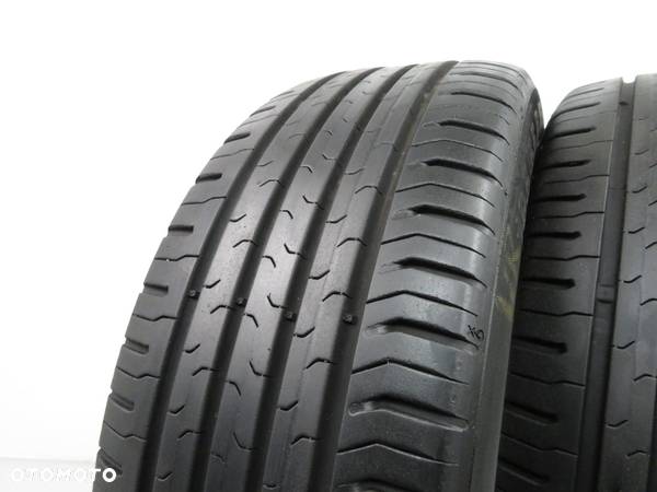 2x 195/55R16 OPONY LETNIE Continental EcoContact 5 - 3