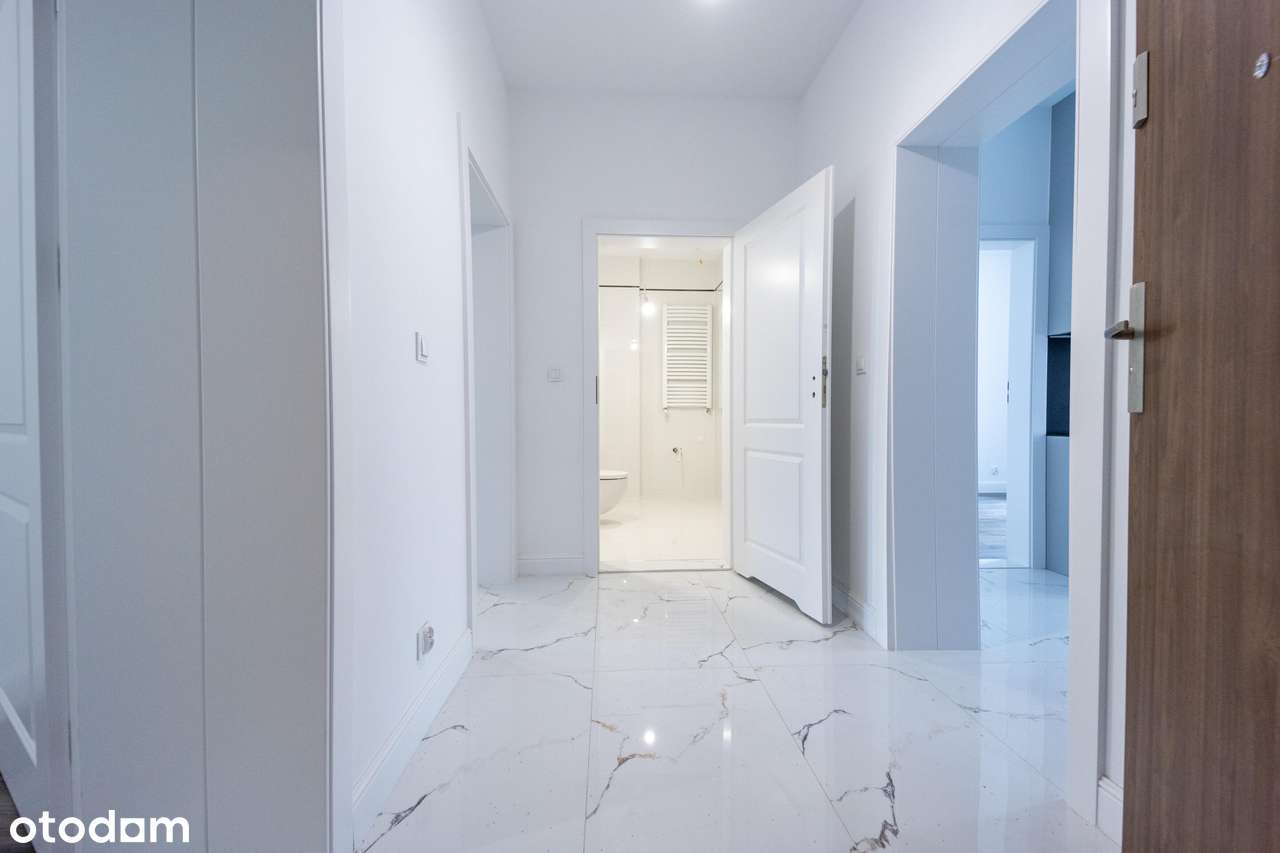 Prestiżowe 3 pokoje I piętro Balkon Wysoki Standar-7