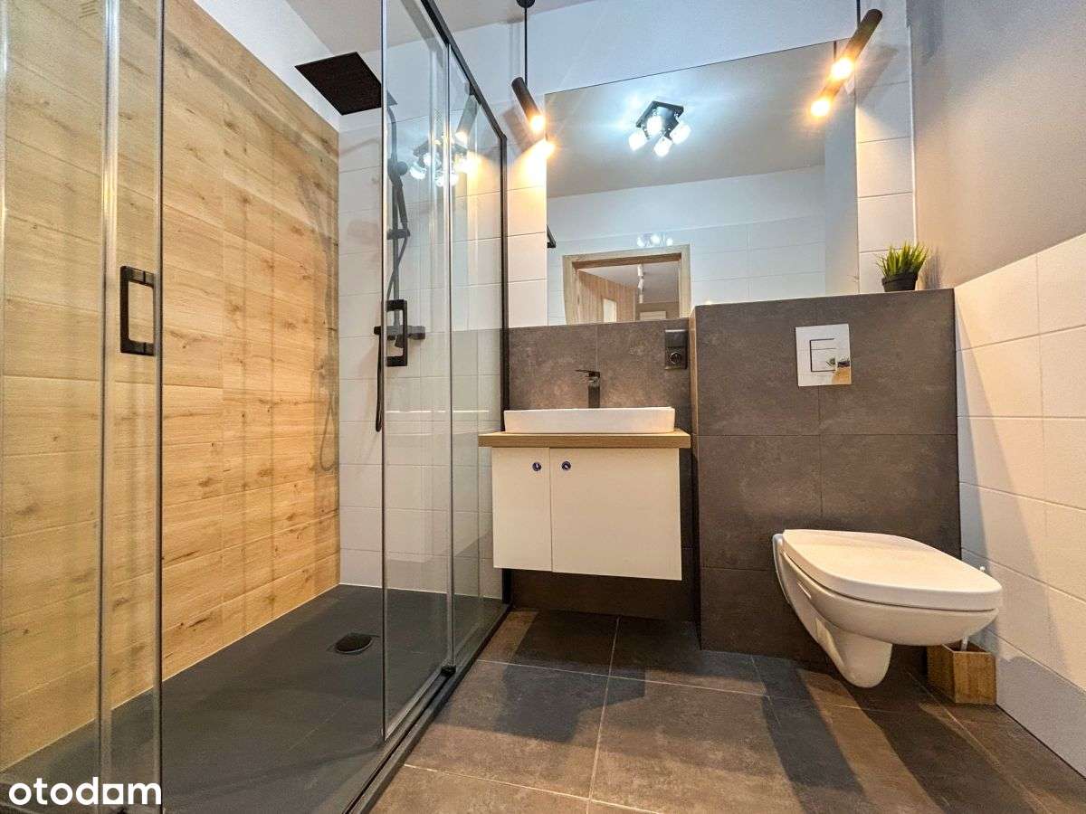 3 pokoje, balkon, pełne wyposażenie Czyżyny-14