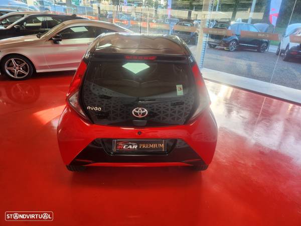 Toyota Aygo 1.0 X-Play+X-Touch - 7