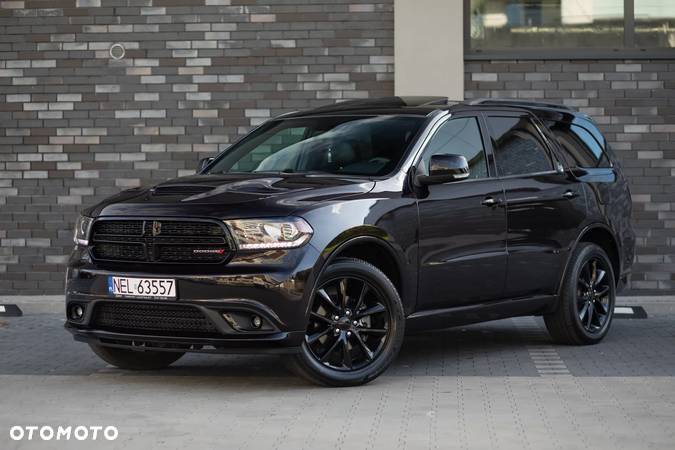 Dodge Durango - 1