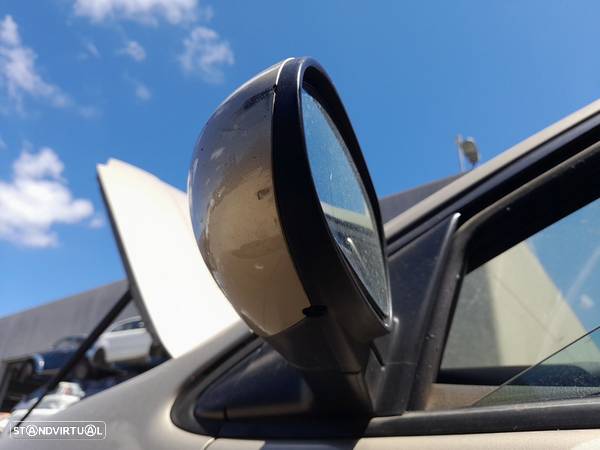 Espelho Retrovisor Esquerdo Electrico Citroen C5 Ii (Rc_) - 3