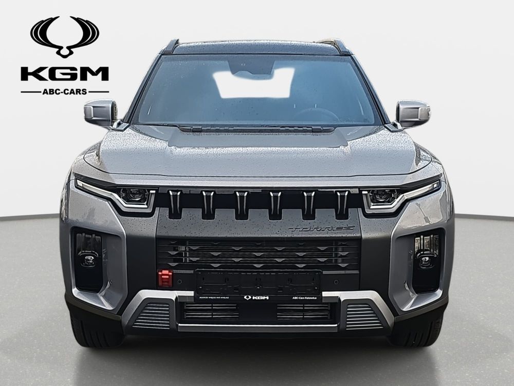 ssangyong torres