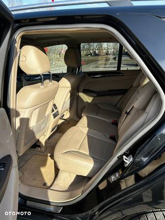 Mercedes-Benz ML 350 BlueEff 4-Matic - 19