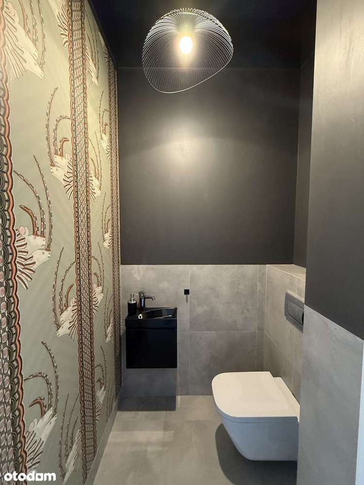 mieszkanie na dachu 78 m z  tarasem 110m w Falenicy, wysokie 3,3 m! - Pełny obrazek: 3/20