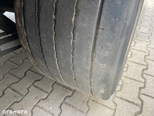 Krone SD  Mega , 445/45R19,5, Dach podnoszony - 29