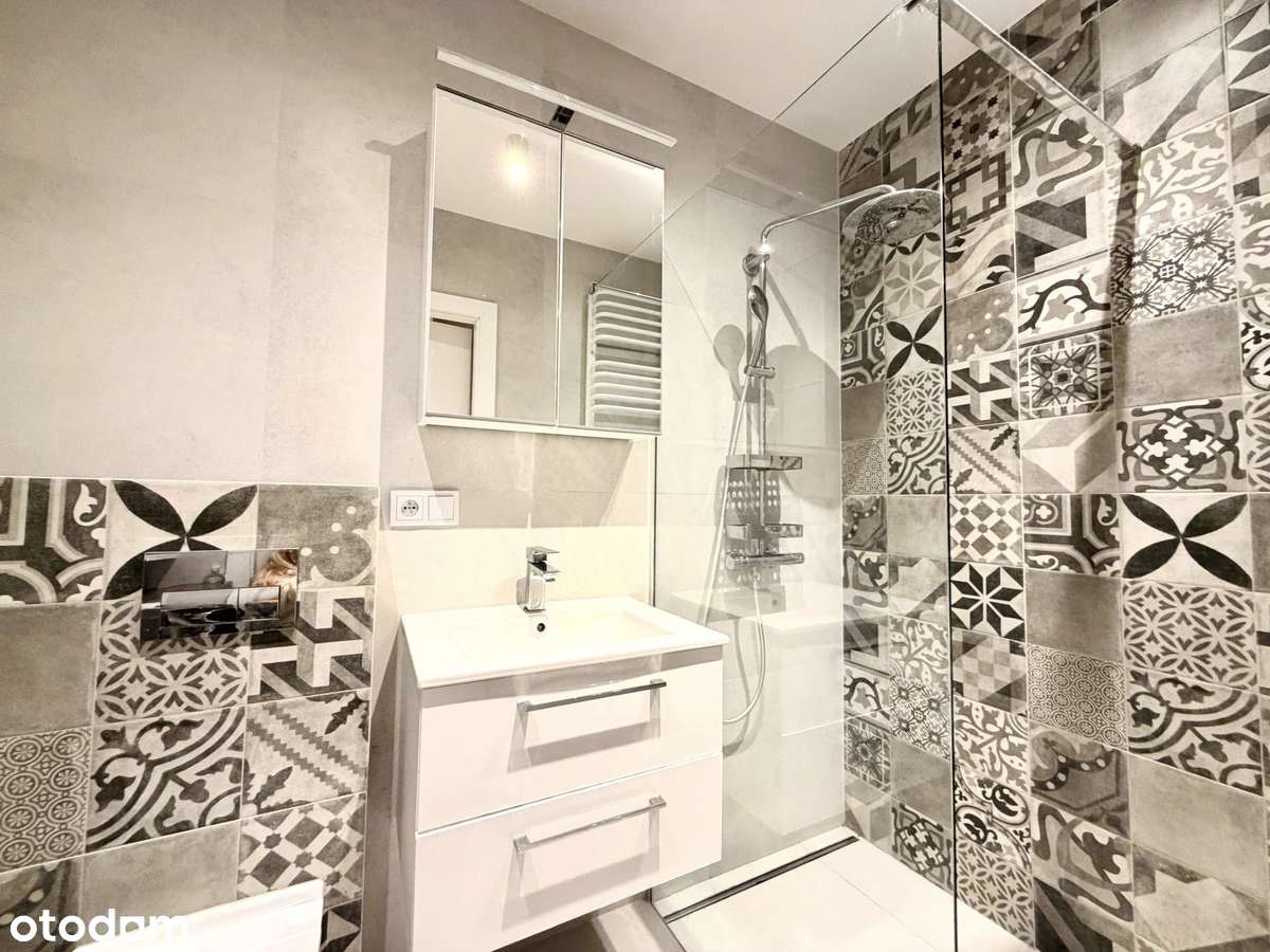 Nowoczesne 2-pokojowe mieszkanie 50,29 m² z balkonem-5