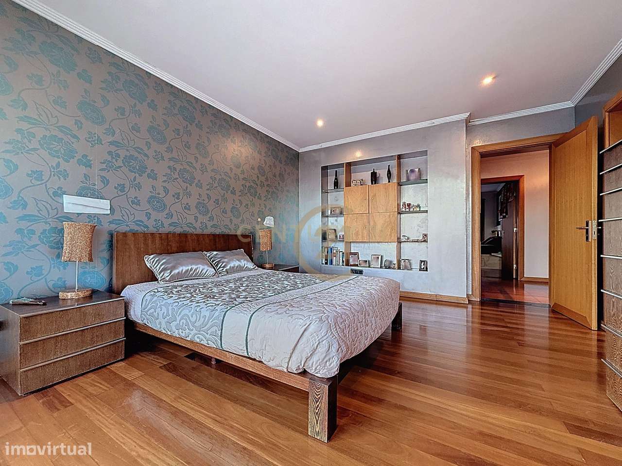 Moradia de Elevada Qualidade no Coração da Praia da Vitória – Vista Ba-25