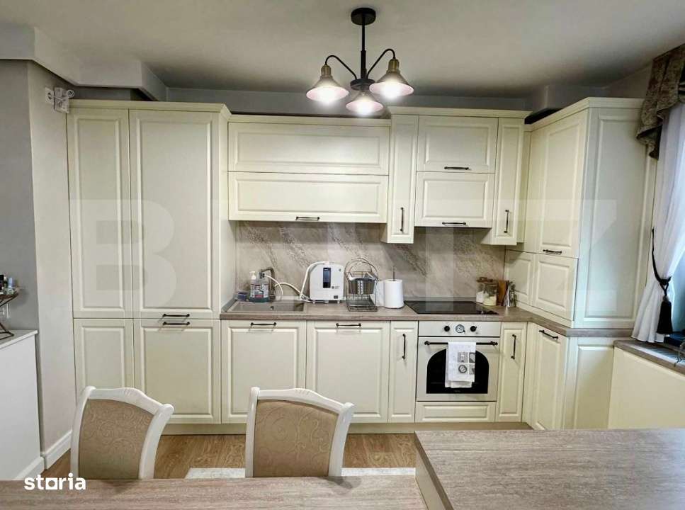 Apartament 2 camere, 64 mp, cartier Tudor - Imagine principală: 4/12