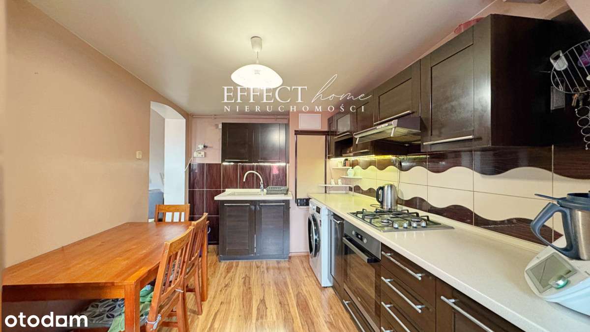 Mieszkanie 2-pokojowe w centrum miasta - Pełny obrazek: 4/12