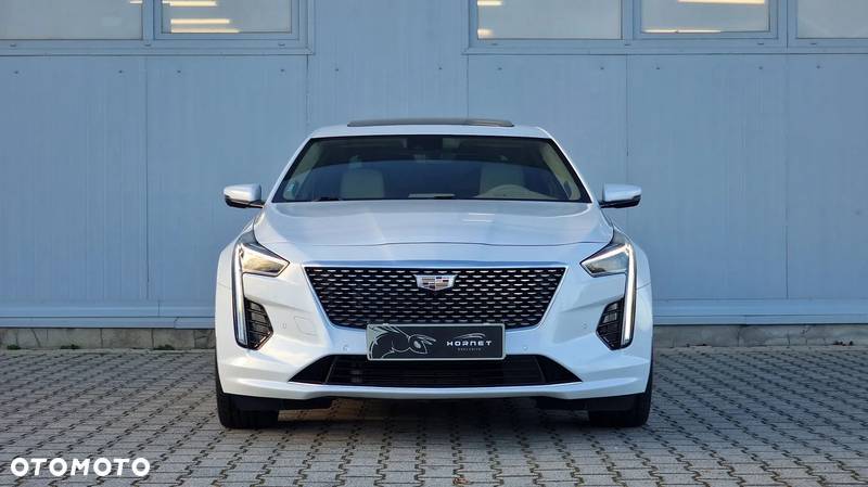 Cadillac CT6 3.0 V6 TWIN-TURBO AWD Platinum - 8