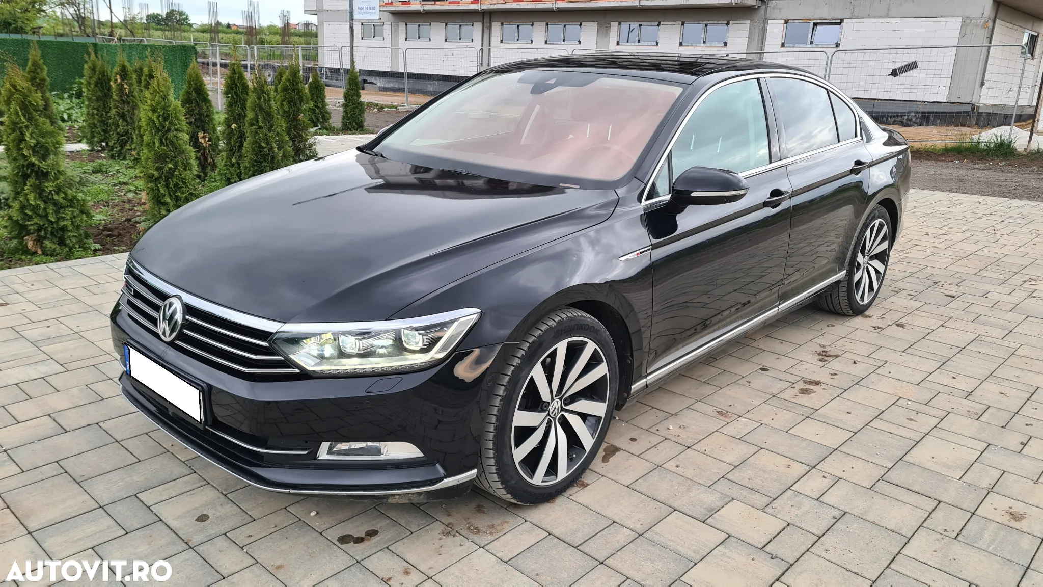 Volkswagen Passat 2.0 TDI SCR 4Mot DSG Highline - 4