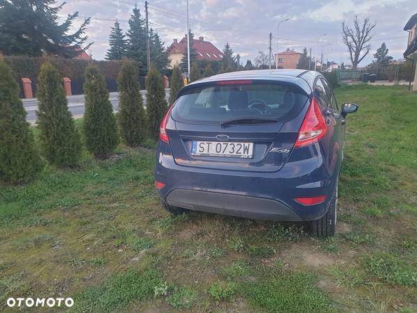 Ford Fiesta 1.25 Ambiente - 3