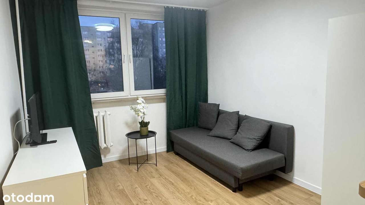 Sosnowiec Stawiki | 2 pokoje | po remoncie | IDEALNE-3