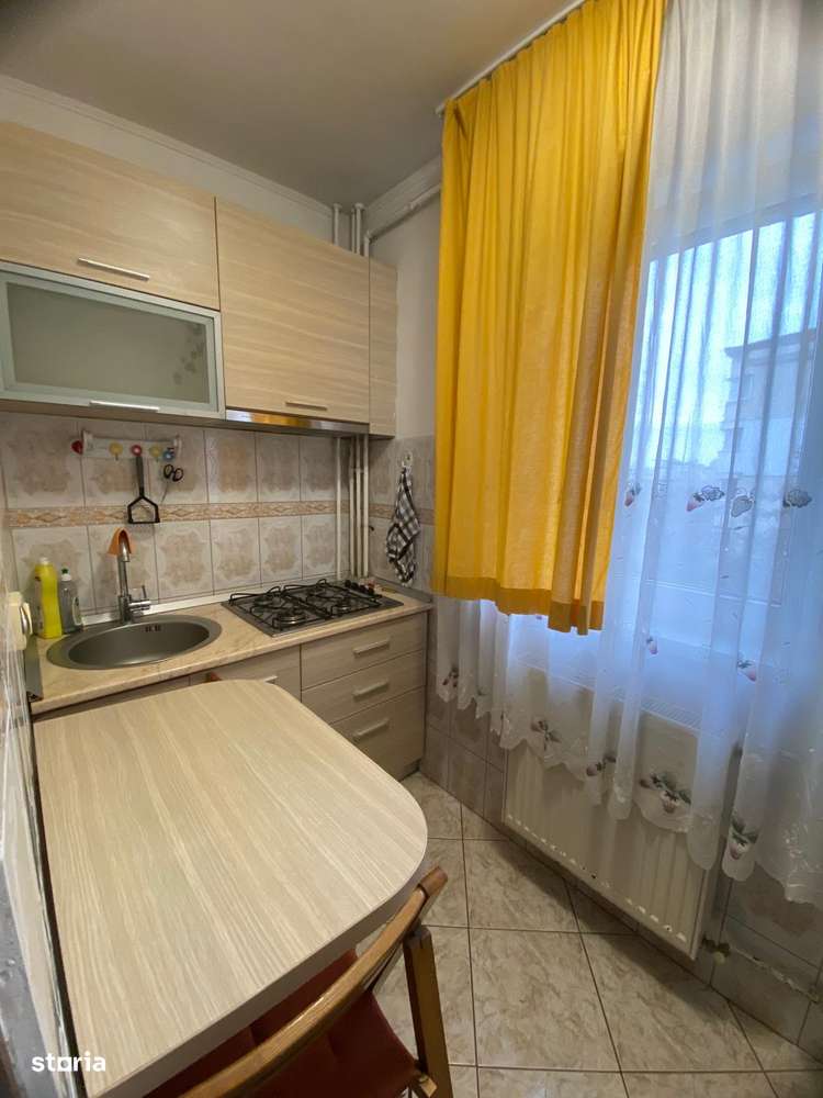 Garsoniera cu centrala, mobilata si utilata, Bistrita Lac - Imagine principală: 4/10