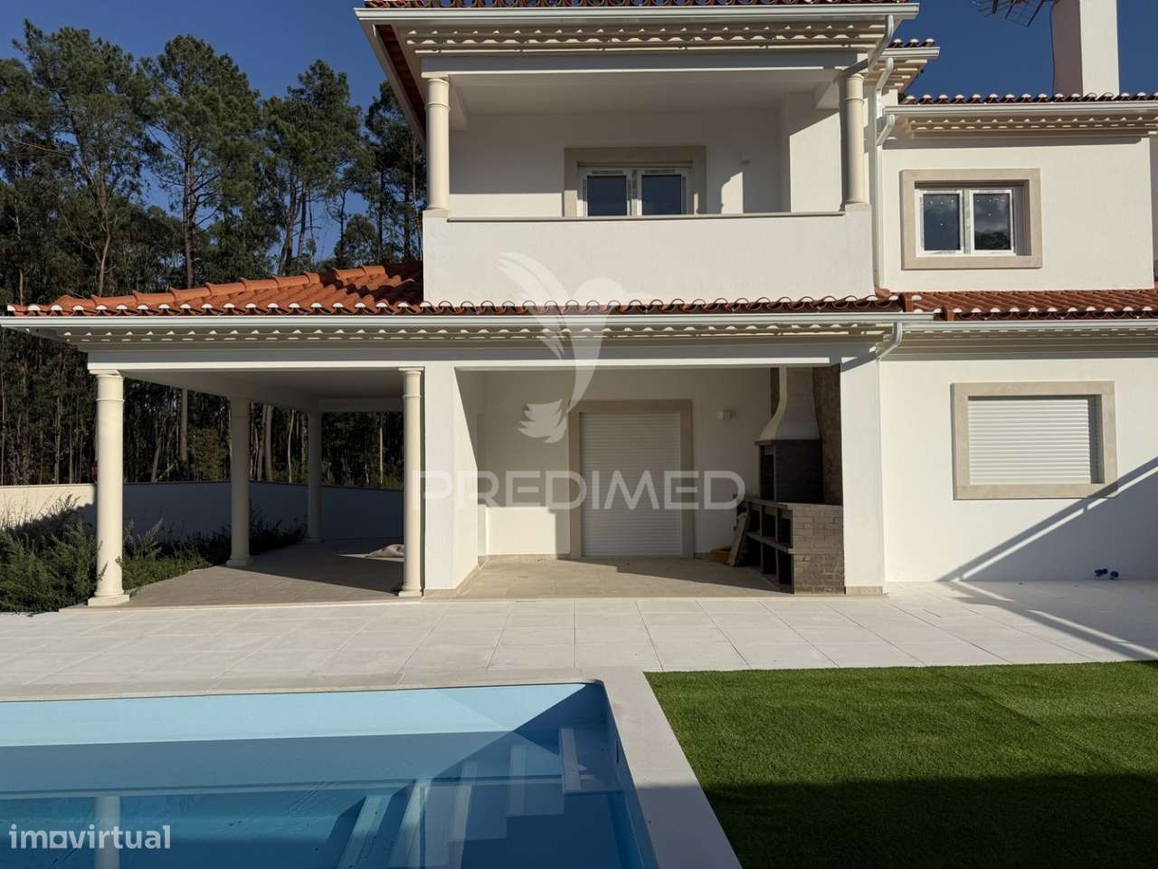 Moradia T4 Nova -São Mamede - Grande imagem: 4/34