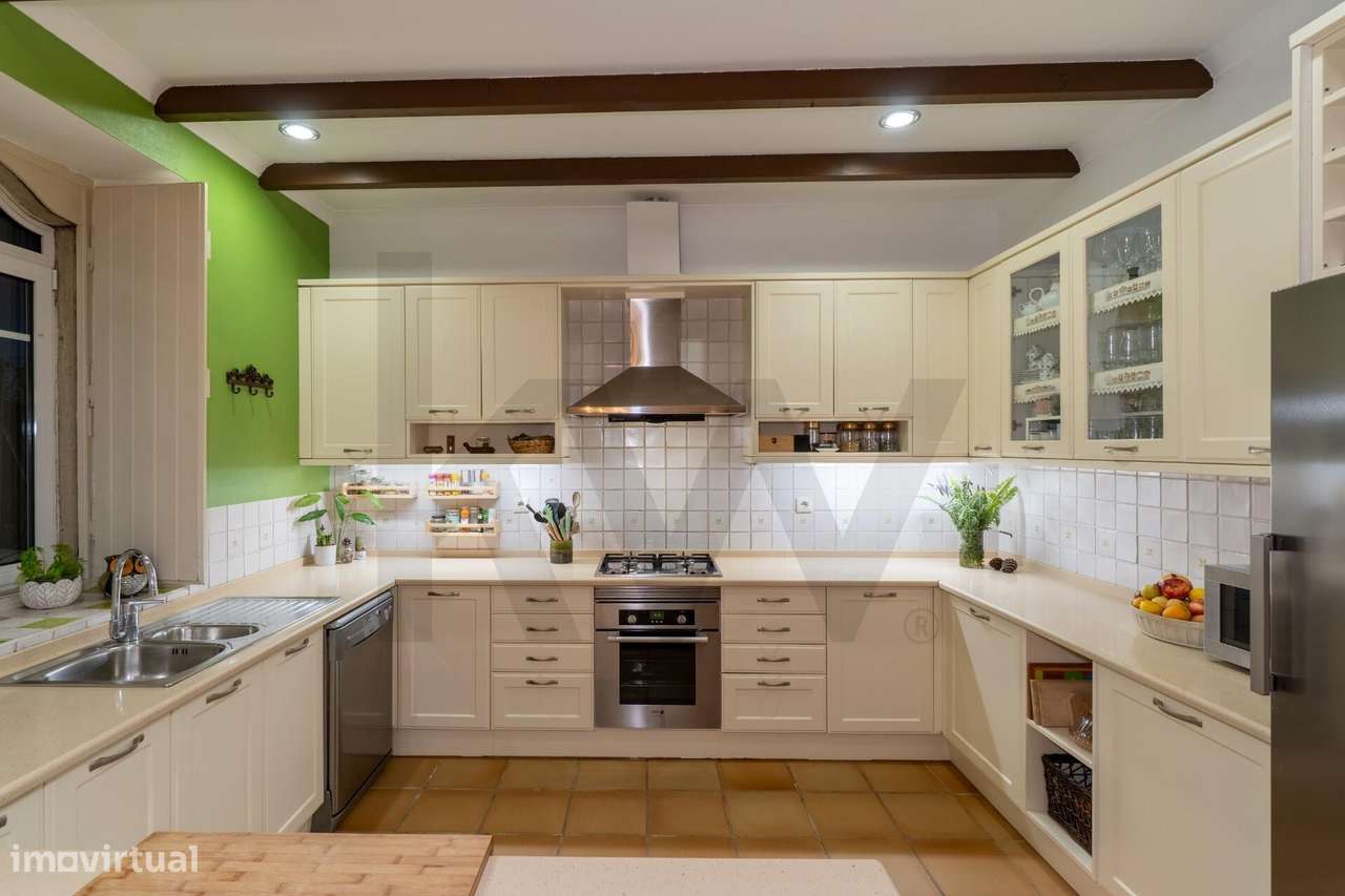 Moradia T4 com Vista Mar - Grande imagem: 5/40