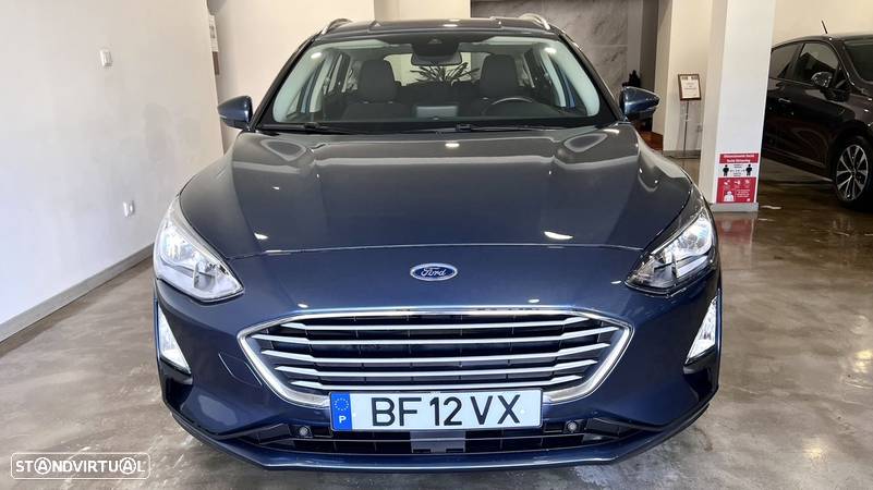 Ford Focus SW 1.5 TDCi EcoBlue Business - 1