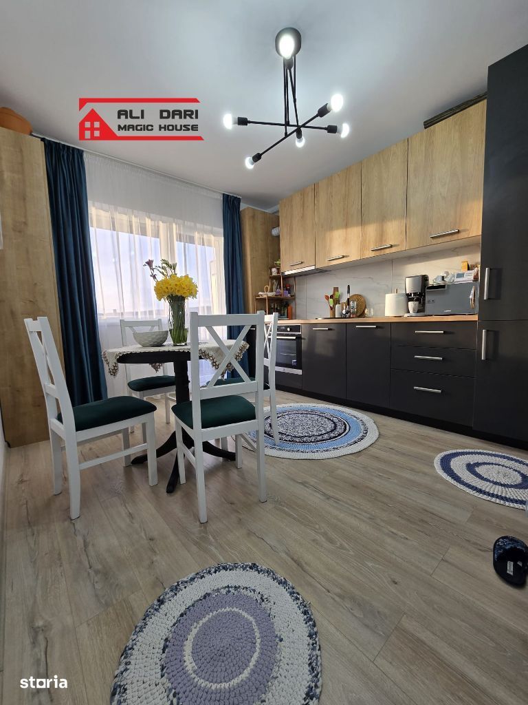 Baciu Hills str Stelelor - Apartament 2 camere - Mobilat Modern
