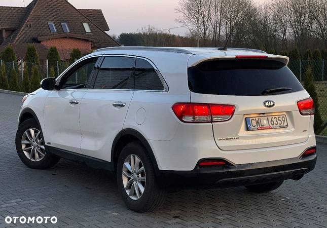 Kia Sorento - 3