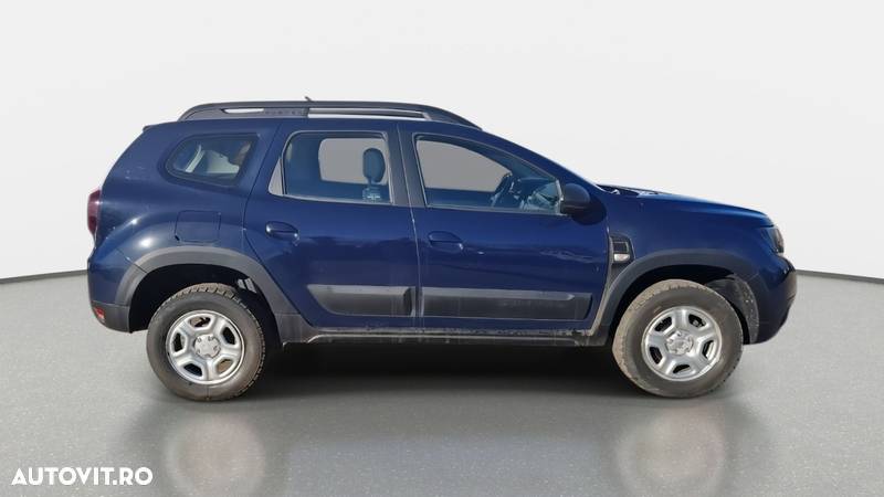 Dacia Duster 1.5 dCi 4x4 Ambiance - 4