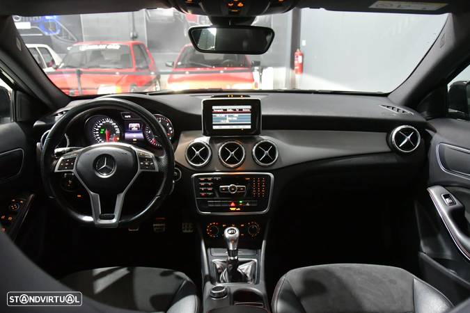 Mercedes-Benz GLA 200 CDi AMG Line - 18