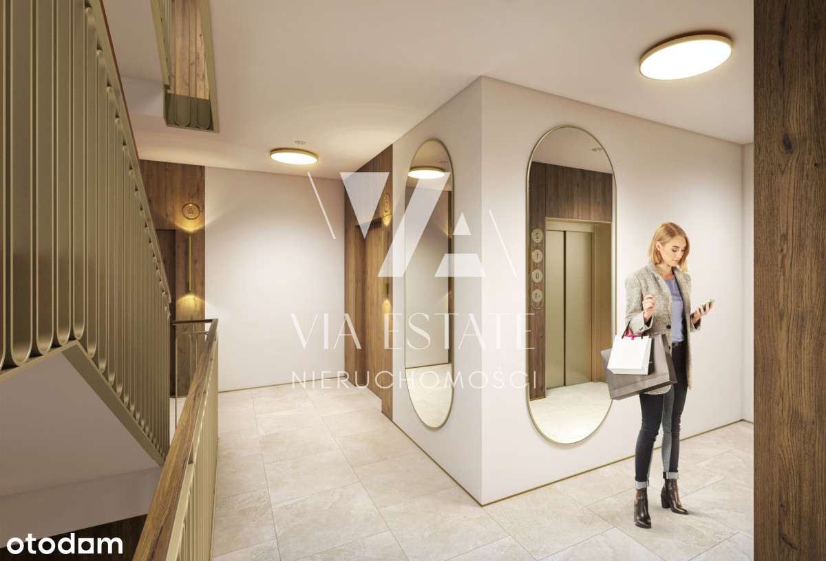 Przestronne mieszkanie w sercu Mokotowa - Pełny obrazek: 5/7
