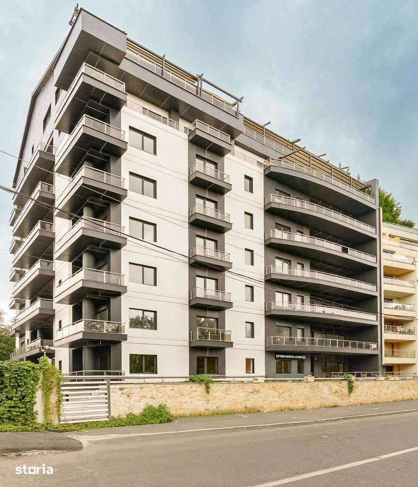 3200euro+ tva mp APARTAMENTE LUX sos NORDULUI + parcare subterana incl