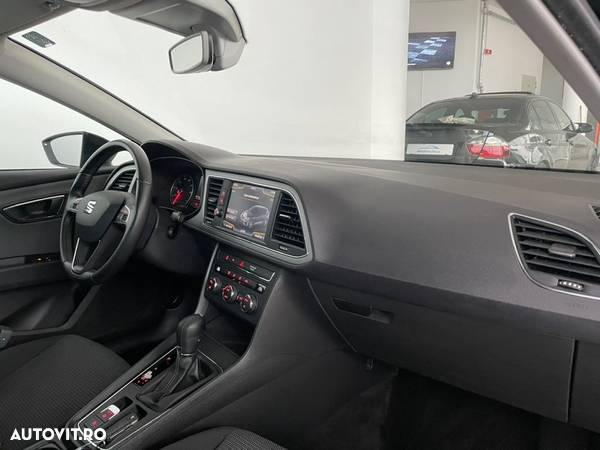 Seat Leon ST 1.0 EcoTSI Ecomotive Style - 20