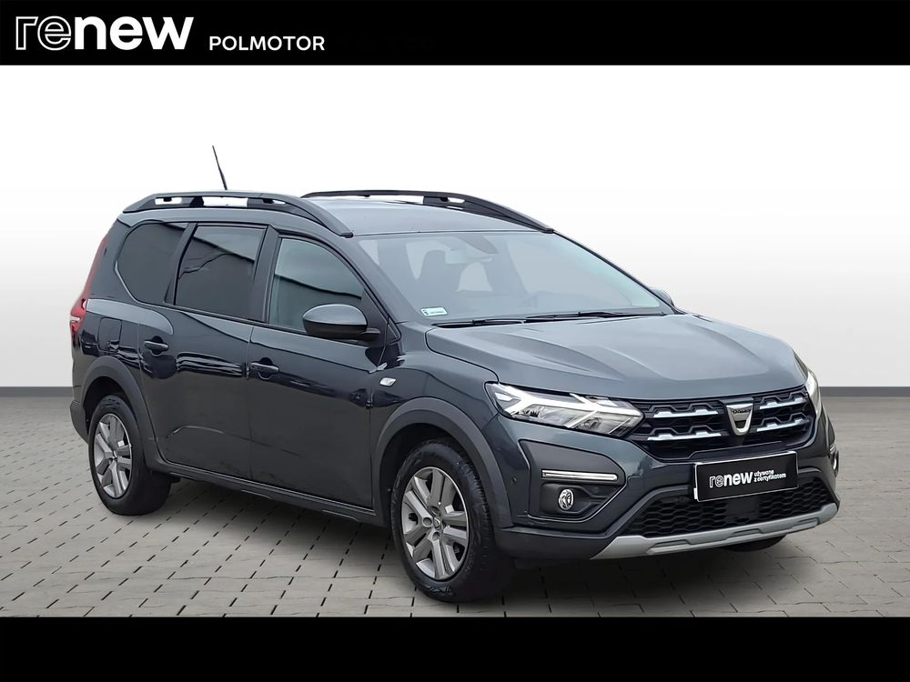 dacia jogger